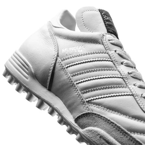 Fußballschuhe: Adidas Mundial Team TF Weiss 